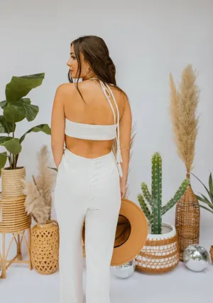 Boutique Jumpsuit Size M thumbnail 2