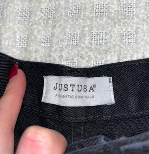 Denim Shorts thumbnail 2