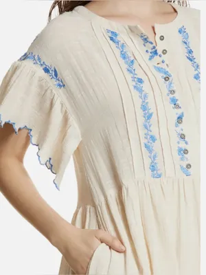 Free people Santiago mini dress thumbnail 5