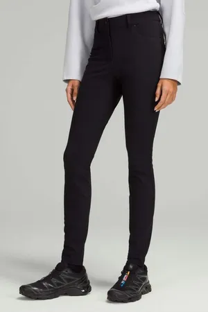 Lululemon City Sleek 5 Pocket 7/8 Pant black 25 thumbnail 1