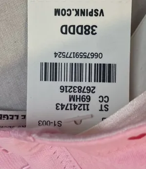 Vs pink wear everywhere t shirt bra lightly lined thumbnail 3