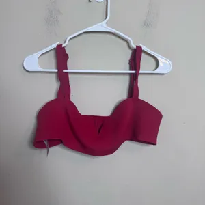 Intimately Free People Notched Lily Scuba Bralette thumbnail 2