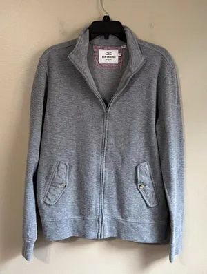 Ben Sherman original medium‎ grey pullover Gray thumbnail 1