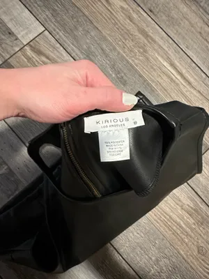 Kirious Faux Leather Tank thumbnail 3