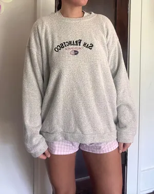 Exist Vintage San Francisco Crewneck Sweatshirt thumbnail 2