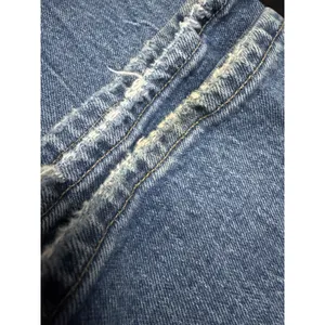 Abercrombie & Fitch Curve Love 70s Vintage Flare Ultra High Rise Jeans 27/4s thumbnail 7