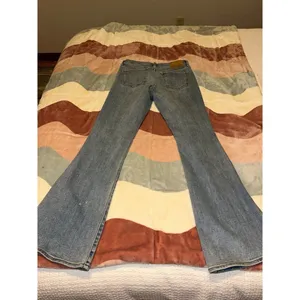 Denim Forum Flare Jeans Size 28 thumbnail 3