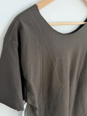 Jelly Roll Beautifully Broken Brown Off the Shoulder T-Shirt Concert Tee thumbnail 7