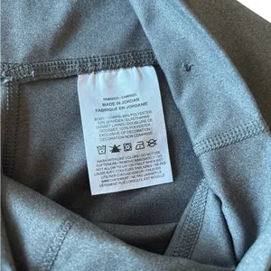 Nike Graphite Dri-Fit leggings thumbnail 7