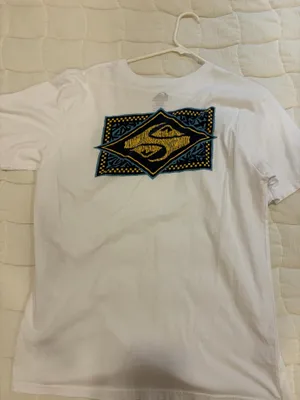 Quiksilver Tee Graphic thumbnail 2