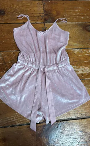Victoria's Secret Romper Pink thumbnail 1