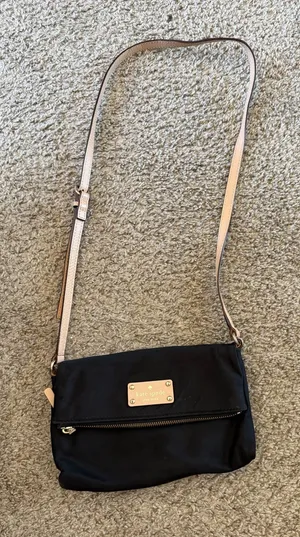 Kate Spade Black Crossbody Bag thumbnail 1