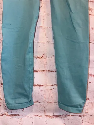 Free people movement Good Karma Teal High-Waist Active Leggings perforated Xs thumbnail 4
