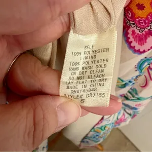 Everly Halter Mini Shift Dress H2 thumbnail 9