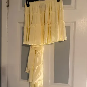 Free People Jolie Mini Skirt thumbnail 5