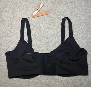 SKIMS NWT Fits Everybody Demi Bra 42D Onyx thumbnail 3