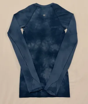 Lululemon Long Sleeve Swiftly Tech, Size 0 thumbnail 2