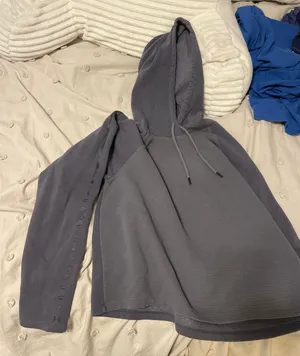 Under Armour Cropped Hoodie thumbnail 1