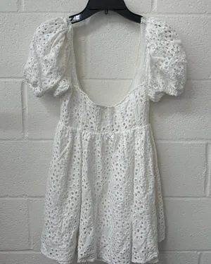 For Love & Lemons Becca Mini Dress thumbnail 2