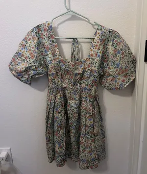 Dress Up Babydoll Dress thumbnail 1