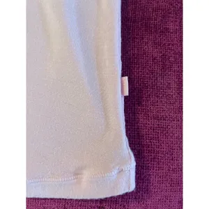 SKIMS Racerback Tank LUXURY LOUNGEWEAR Modal Top Loose Slouchy Medium M Pink thumbnail 4