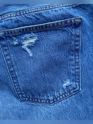 Universal Thread mid rise 90s baggy relaxed boyfriend fit cotton denim jeans 12 thumbnail 6