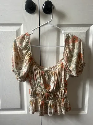 Molly Green top thumbnail 1