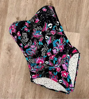 Anne Cole That's a Wrap One Piece Swim thumbnail 2