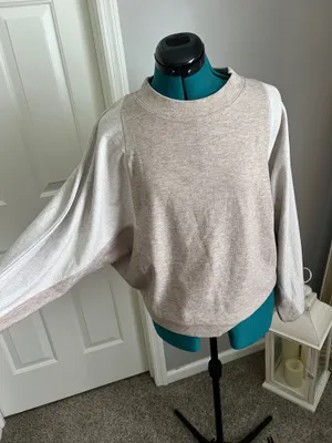 Anybody sweatshirt Gray thumbnail 2