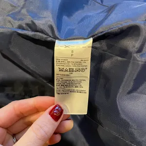 Banana Republic Royal Blue Pea Coat Small NWT New With Tags thumbnail 4