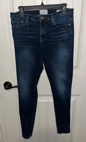 Frame Le Skinny de Jeanne Women's Jeans thumbnail 1
