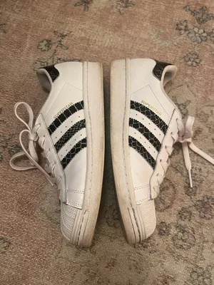 Adidas Superstar Sneakers thumbnail 4