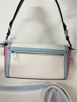 Coach Jade Shoulder Bag In Colorblock 2730 thumbnail 3