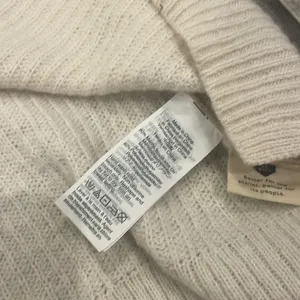 MADEWELL Ribbed Lyle Henley Sweater thumbnail 4