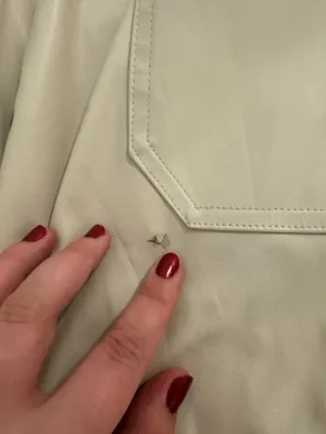 Target Faux Leather Pants thumbnail 3