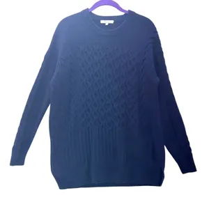 Madewell Merino Sweater Navy Medium‎ thumbnail 1