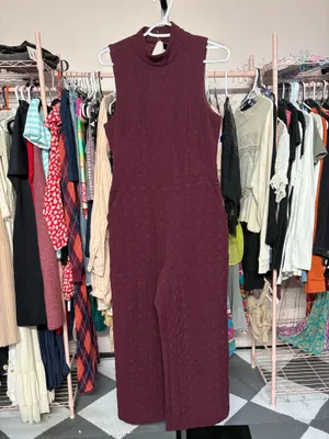 NWT Anthropologie Jumpsuit Size Small Eva Franco thumbnail 3