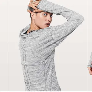 Lululemon Sweat Embrace Long Sleeve thumbnail 3