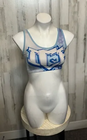 ICE Blue sports bra Blue Size M thumbnail 1