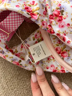 Strawberry Milk Mob Bathing Suit Top thumbnail 5