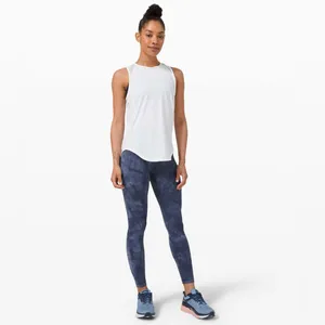 Lululemon Wunder Train High Rise Tight 25" Gym Diamond Dye Blue Tie Dye 4 thumbnail 7