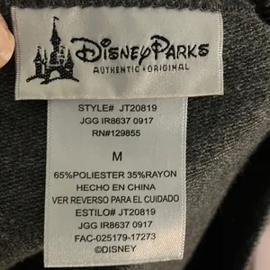 Disney Parks Lightweight Sweatshirt, Medium thumbnail 5