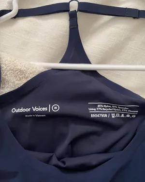 Outdoor Voices Exercise Dress thumbnail 5