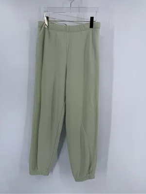 EBERJEY Sweatpants in French Terry‎ size large thumbnail 3