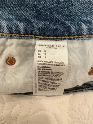 American Eagle Jean Shorts thumbnail 5