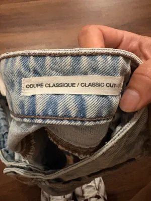 Garage Shorts Denim thumbnail 3