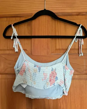 Hello Molly Crop Top thumbnail 4
