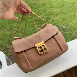 Chloé Elsie Dress Bag 🌹🌹🌹 thumbnail 4
