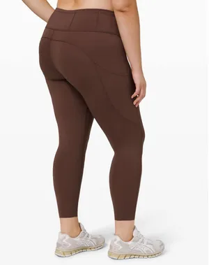 Lululemon Fast and Free High-Rise Tight 25" *Brushed Nulux thumbnail 10