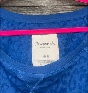 Aeropostale Cheetah sweater thumbnail 2